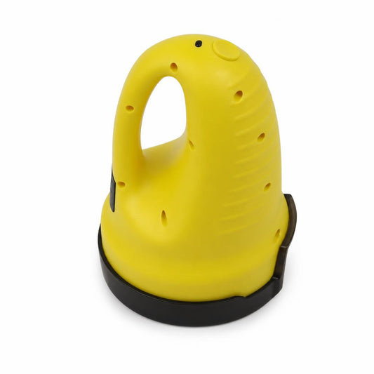 Hexorin Spin electric ice scraper on a white background