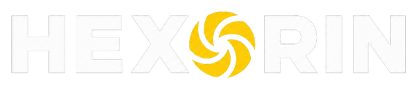 Hexorin logo